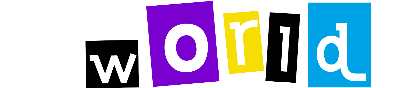 World